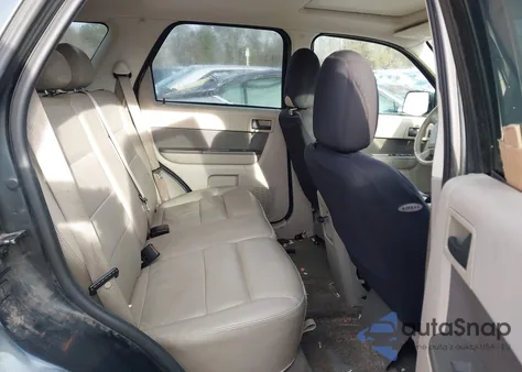 2009 Ford Escape Xlt из США, поврежденный, VIN 1FMCU03G99KC65538